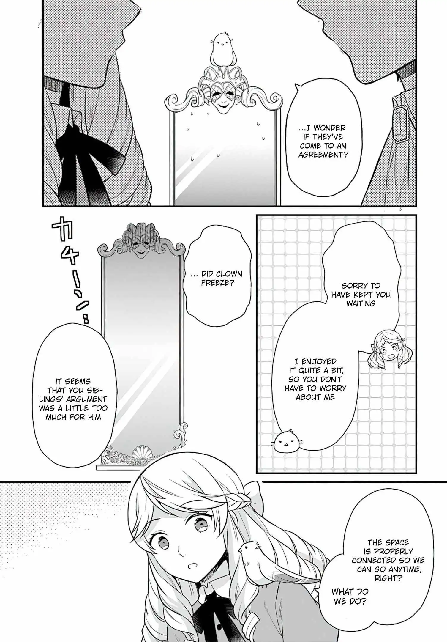 As A Result Of Breaking An Otome Game, The Villainess Young Lady Becomes A Cheat! Chapter 21 31